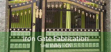 metal fabrications simi valley|Simi Valley Location .